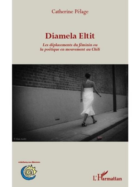 Produktbild: Diamela eltit - les deplacements du femi