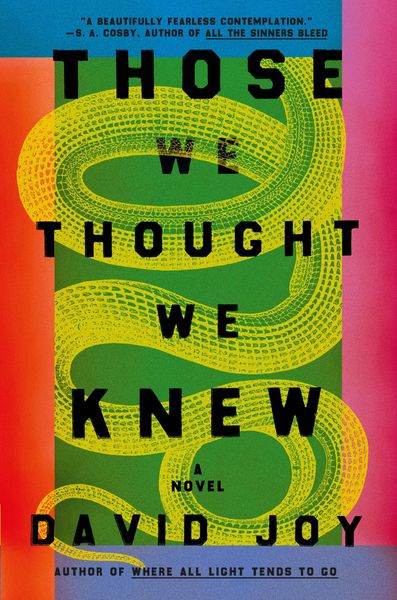 Produktbild: Those We Thought We Knew