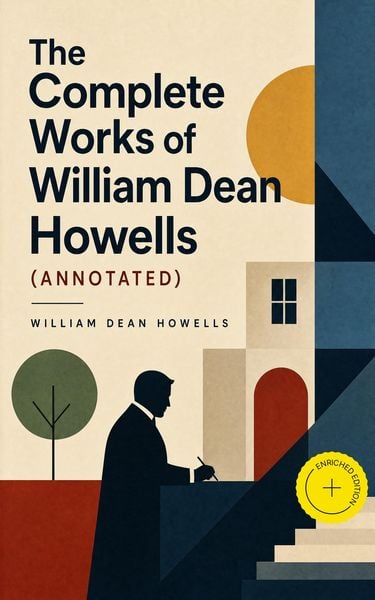 Produktbild: The Complete Works of William Dean Howells (Annotated)
