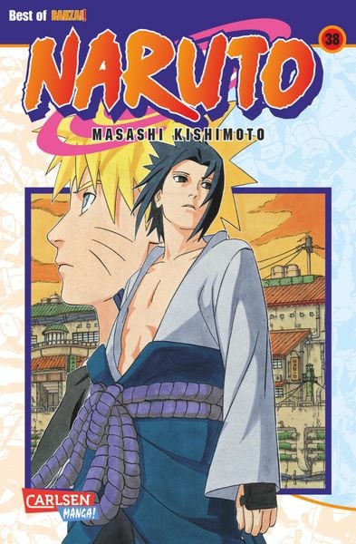 Produktbild: Naruto 38
