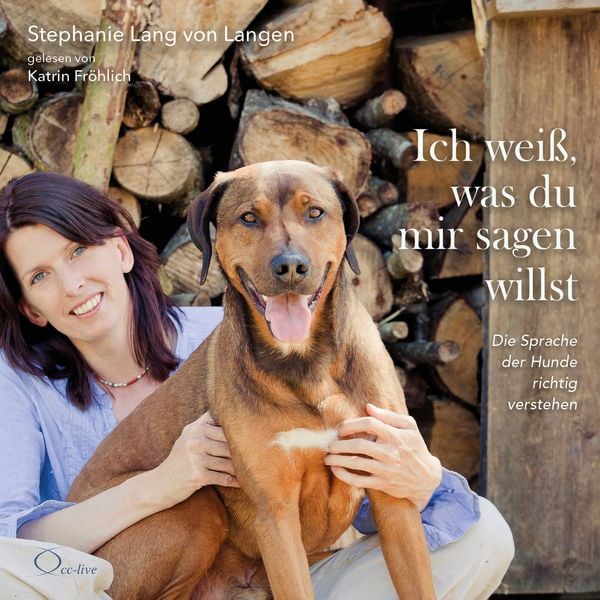 Produktbild: Ich weiß, was du mir sagen willst