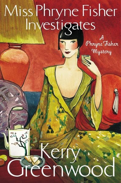Produktbild: Miss Phryne Fisher Investigates