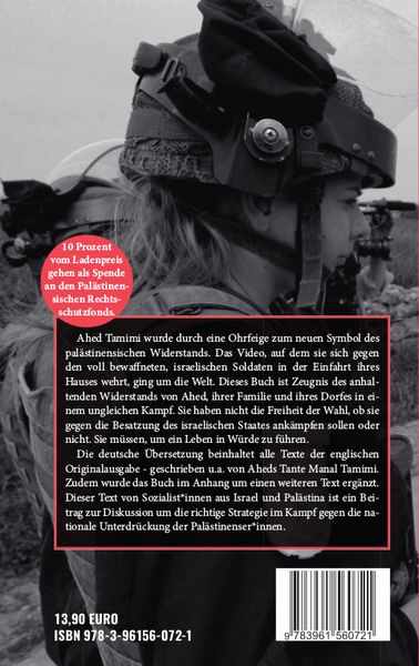 Produktbild: Ahed Tamimi
