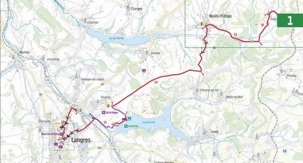 Produktbild: Maas-Radweg