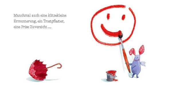 Produktbild: Der kleine Besch&uuml;tzer passt auf dich auf