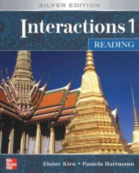 Produktbild: Interactions Level 1 Reading S