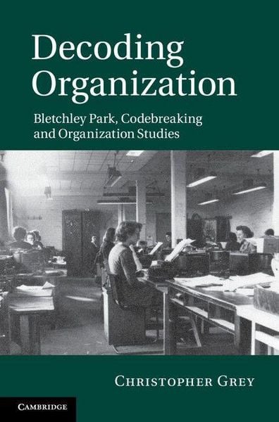 Produktbild: Decoding Organization