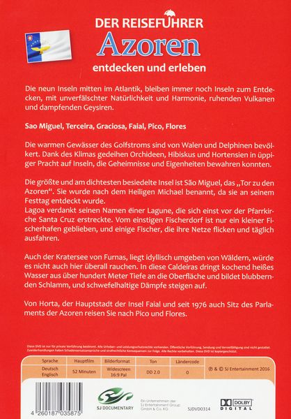 Produktbild: Azoren - entdecken und erleben - Der Reisef&uuml;hrer