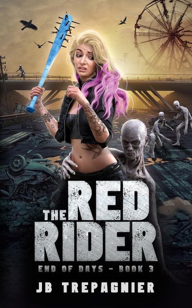 Produktbild: The Red Rider