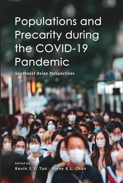 Produktbild: Populations and Precarity during the COVID-19 Pandemic