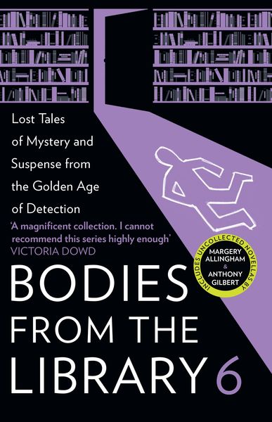 Produktbild: Bodies from the Library 6
