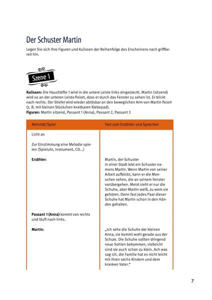 Produktbild: Der Schuster Martin