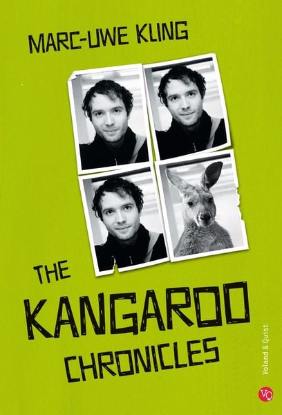 Produktbild: The Kangaroo Chronicles