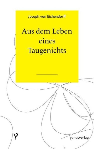 Produktbild: Aus dem Leben eines Taugenichts