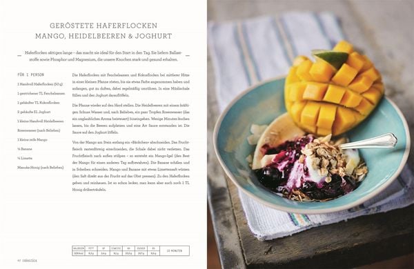 Produktbild: Jamies Superfood f&uuml;r jeden Tag