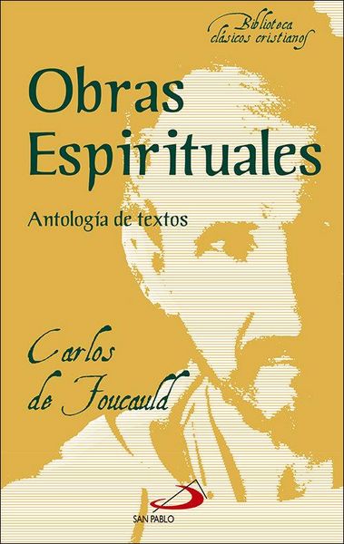 Produktbild: Obras espirituales : antolog&iacute;a de textos