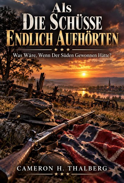 Produktbild: Als Die Sch&uuml;sse Endlich Aufh&ouml;rten