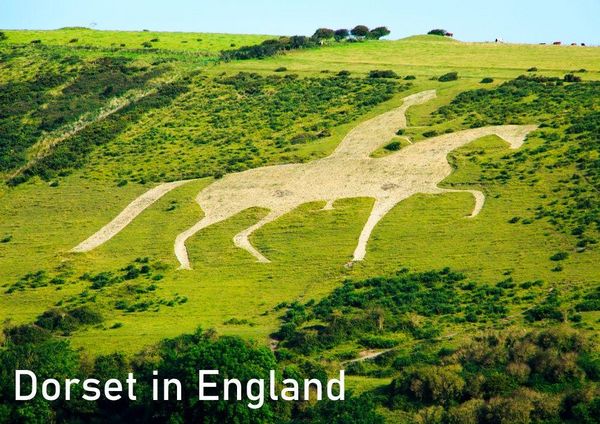 Produktbild: Dorset in England