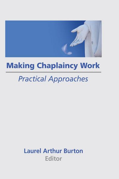 Produktbild: Making Chaplaincy Work