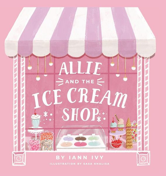 Produktbild: Allie and the Ice Cream Shop