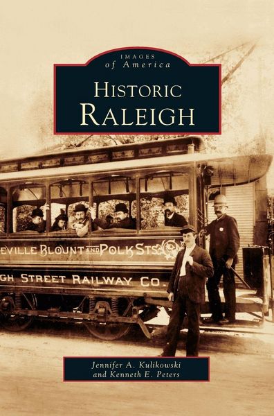 Produktbild: Historic Raleigh