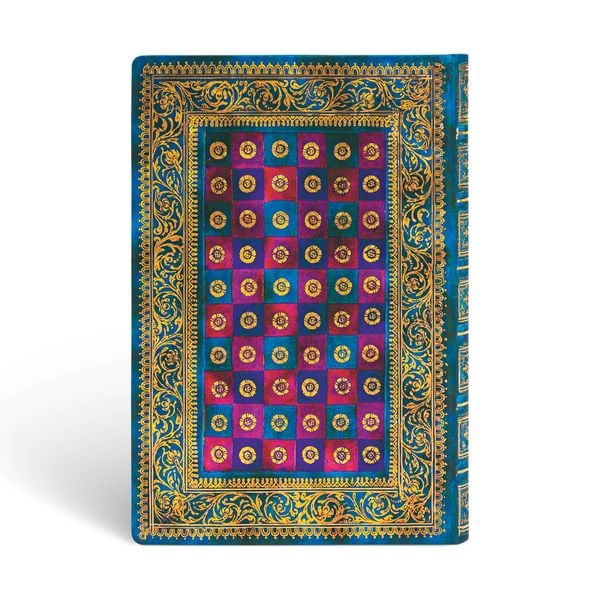Produktbild: Hardcover Notizbuch Celeste, Mini, Unliniert
