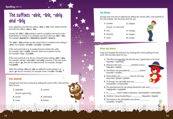 Produktbild: TREASURE HSE SPELLING YR6 PB