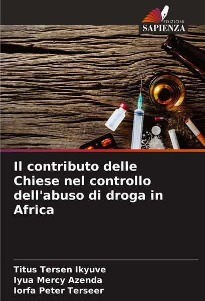 Produktbild: Il contributo delle Chiese nel controllo dell'abuso di droga in Africa