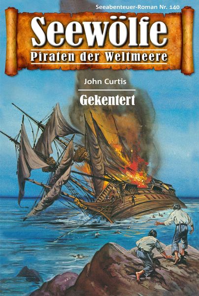 Produktbild: Seew&ouml;lfe - Piraten der Weltmeere 140