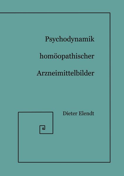 Produktbild: Psychodynamik Hom&ouml;opathischer Arzneimittelbilder