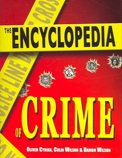 Produktbild: Ency Of Crime