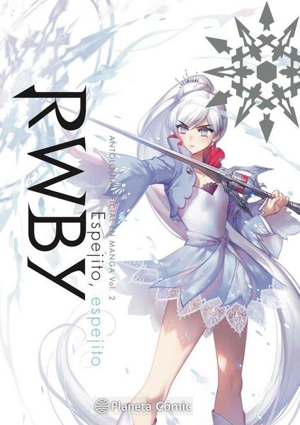 Produktbild: RWBY anthology 2