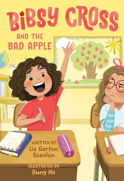 Produktbild: Bibsy Cross and the Bad Apple
