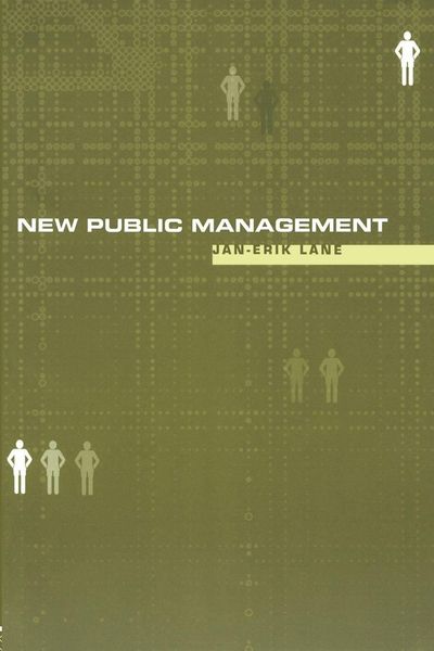 Produktbild: New Public Management