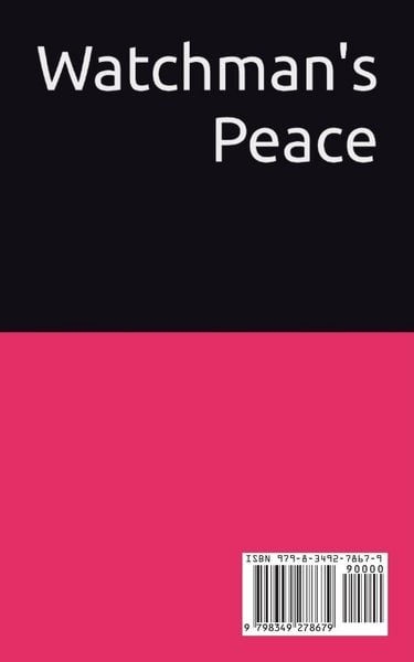 Produktbild: The Watchman's Peace
