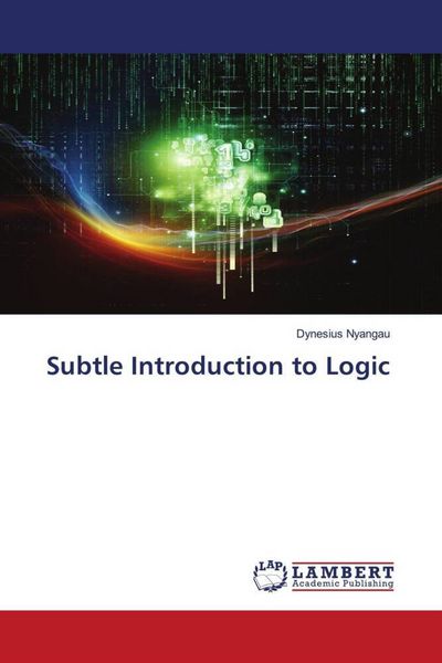 Produktbild: Subtle Introduction to Logic