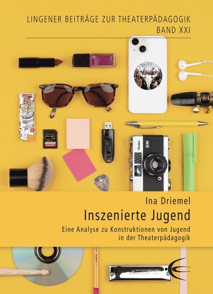 Inszenierte Jugend, Paperback von Ina Driemel, Schibri-Vlg, 978-3-86863-275-0