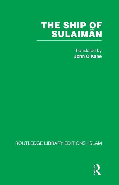 Produktbild: The Ship of Sulaiman