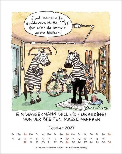 Produktbild: Wassermann 2027