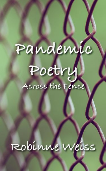 Produktbild: Pandemic Poetry: Across the Fence