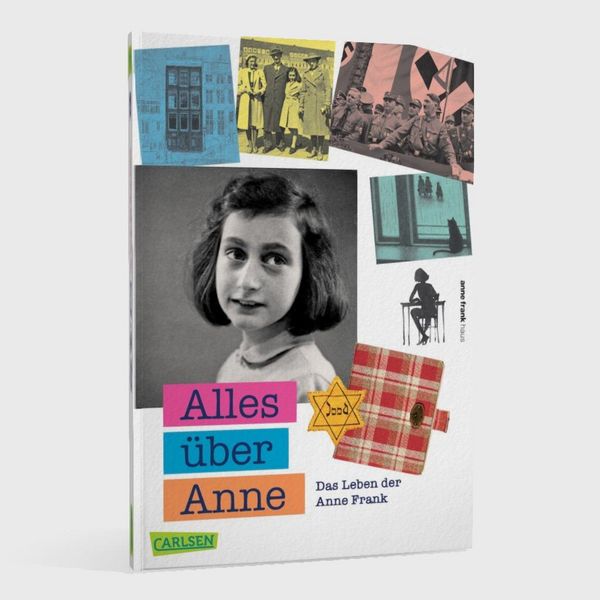 Produktbild: Alles &uuml;ber Anne