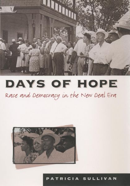 Produktbild: Days of Hope