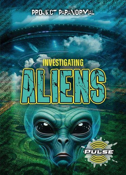 Produktbild: Investigating Aliens