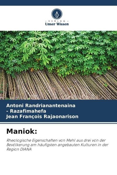 Produktbild: Maniok: