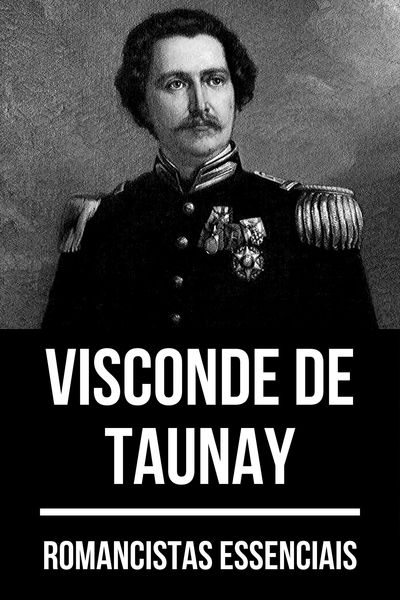 Produktbild: Romancistas Essenciais - Visconde de Taunay