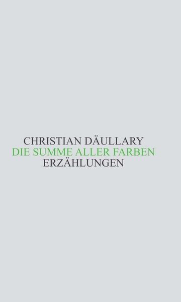 Die Summe aller Farben