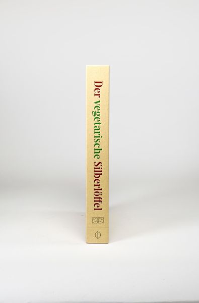 Produktbild: Der vegetarische Silberl&ouml;ffel