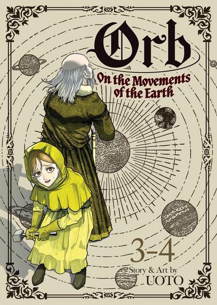 Produktbild: Orb: On the Movements of the Earth (Omnibus) Vol. 3-4
