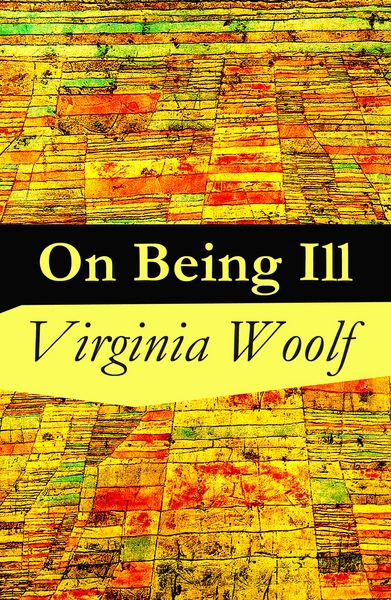 Produktbild: On Being Ill