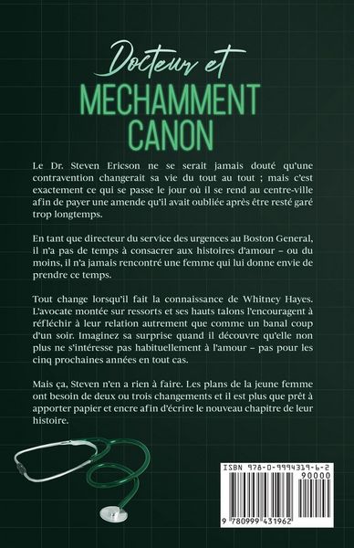 Produktbild: Docteur et M&eacute;chamment Canon